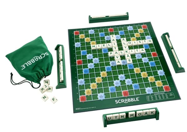 Scrabble Original (FI)