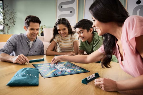 Scrabble Original (FI)