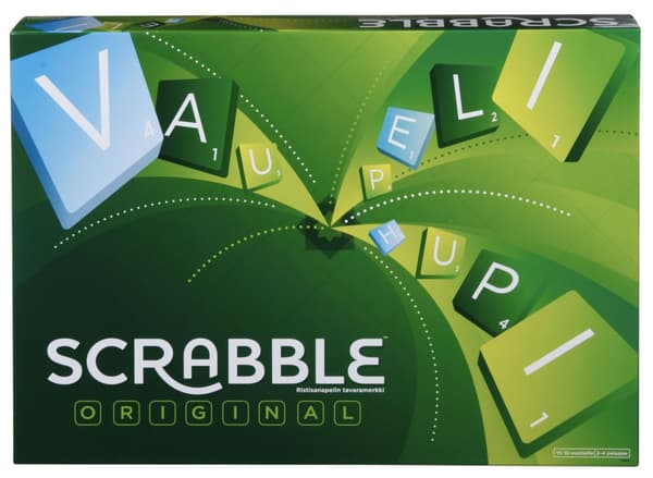 Scrabble Original (FI)