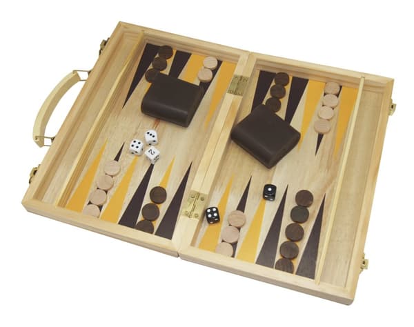Backgammon Portfölj (SE/FI)