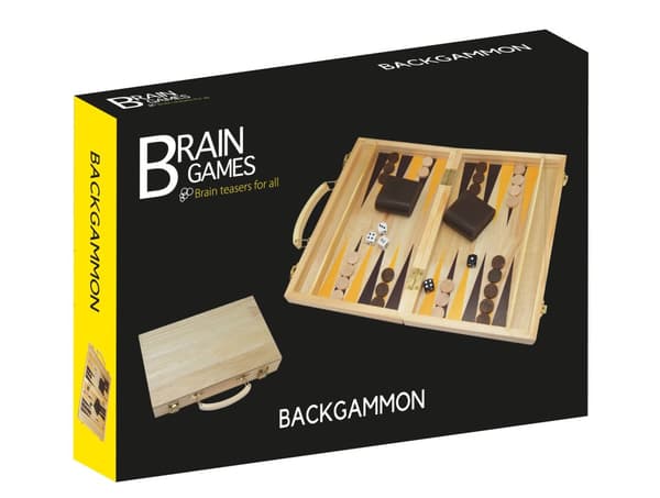 Backgammon Portfölj (SE/FI)