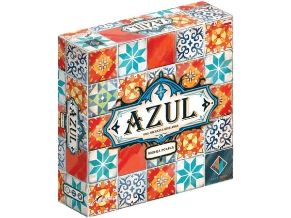 Azul (Polish edition)