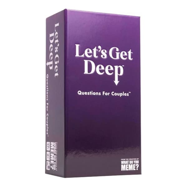 Let's Get Deep Selskapsspill