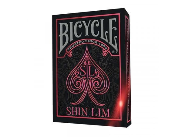 Shim Lim-kort