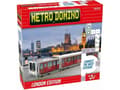 Miniatyrbilde 3 av 3: Tactic Metro Domino London, Barn, Gutt/Jente, 10 år, 20 min, Flerfarget, 250 mm