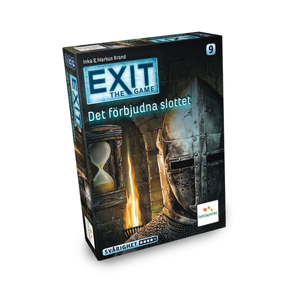 EXIT: Det Förbjudna Slottet (SE)