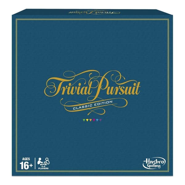 Trivial Pursuit Classic Edition DK