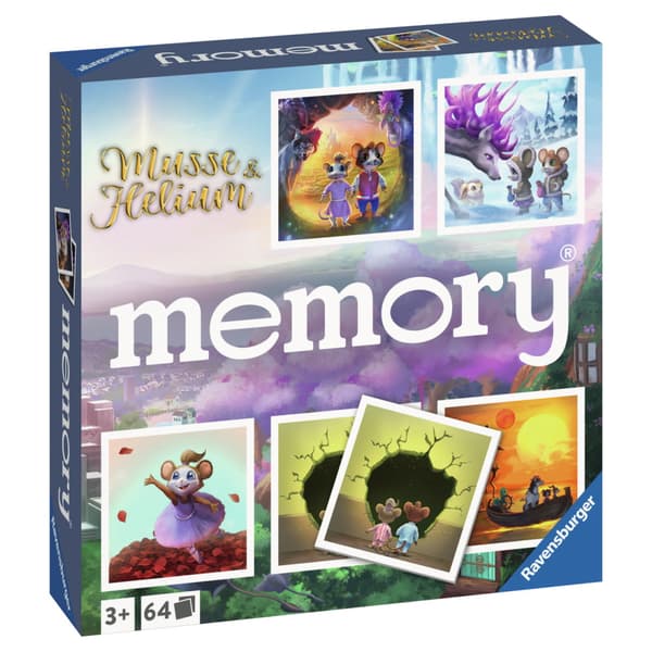 Musse & Helium Memory