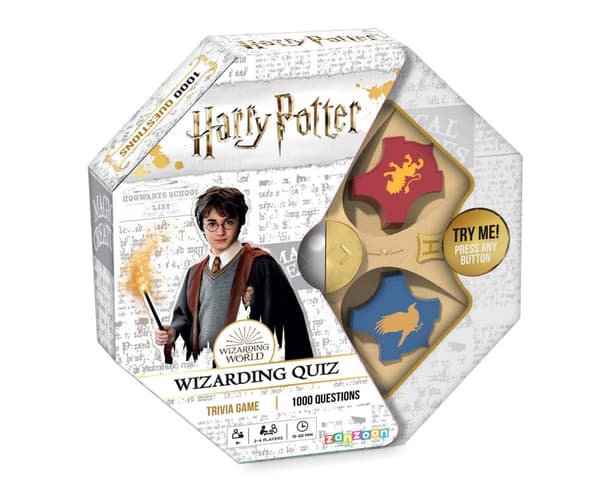 Harry Potter Trivia (SE)