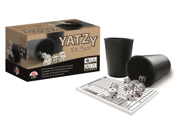 Danspil Lyx Yatzy