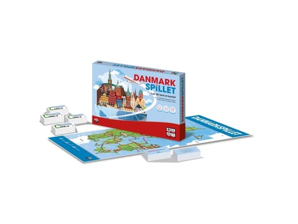 Danspil Danmark Spillet (2021)