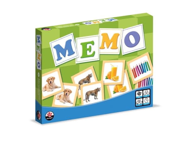 DANSPIL Memo