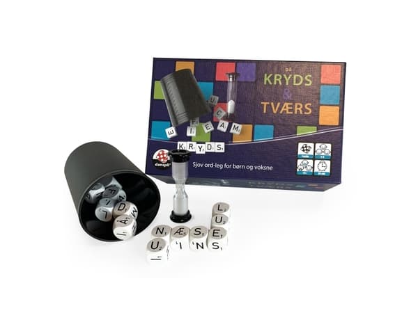 Danspil Kryds og tværs (DK)