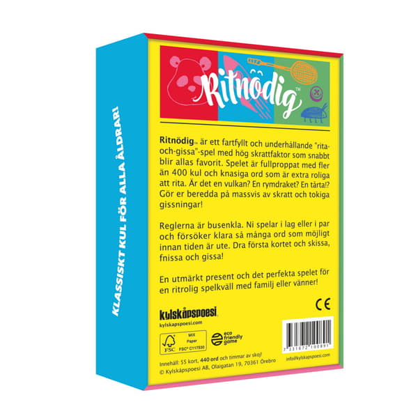Ritnödig