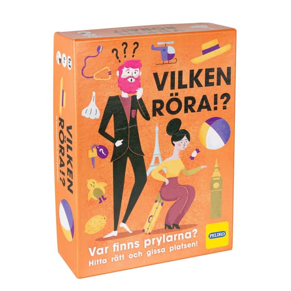Vilken röra! (DK)