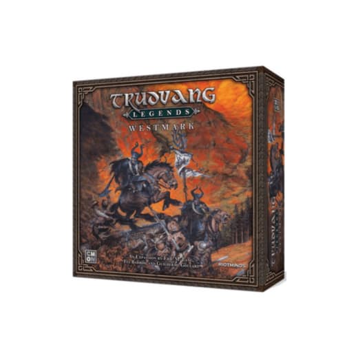 Trudvang Legends: Westmark (Exp.)