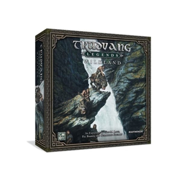 Trudvang Legends: Wildland (Exp.)