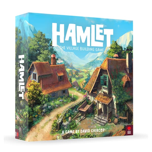 Hamlet: The Village Building Game