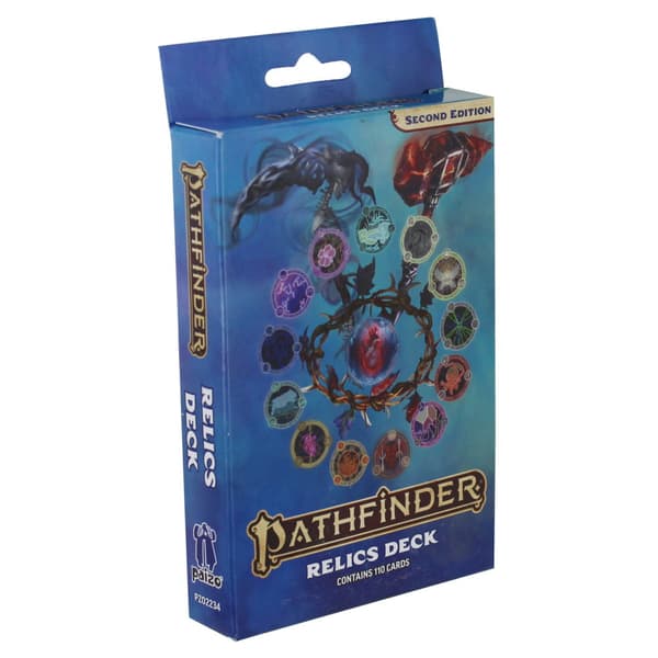 Pathfinder RPG: Relic Deck