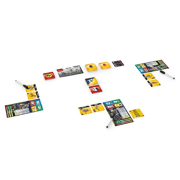 Zombicide: Gear Up