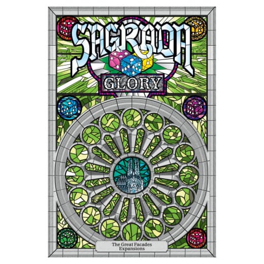 Sagrada: The Great Facades - Glory (Exp.)