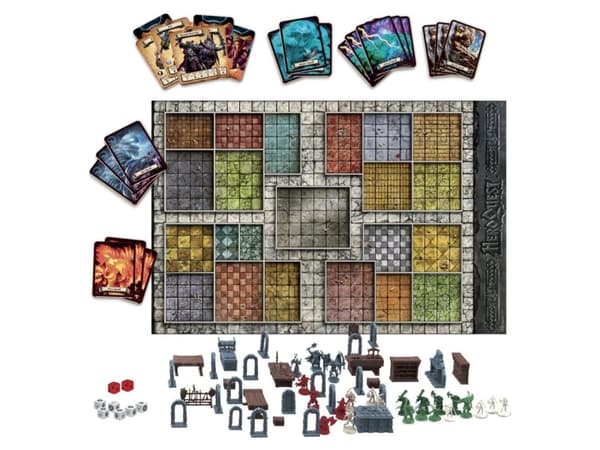 Hasbro Gaming F2847, Lautapeli, Roolipelit, 14 vuotta