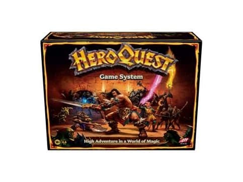 Hasbro Gaming F2847, Lautapeli, Roolipelit, 14 vuotta