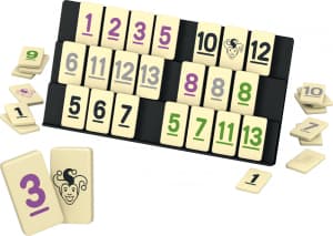 Schmidt Spiele 49282, Brettspill, Tile-based, 8 år, Familiespill