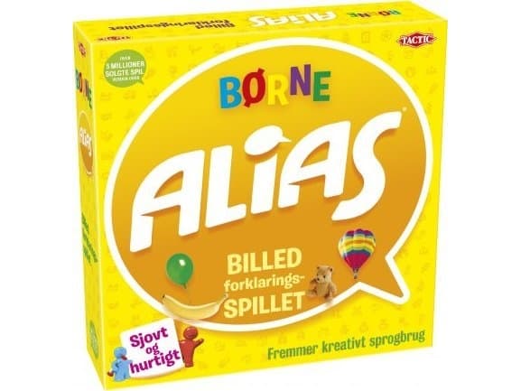 Taktik Alias Barn