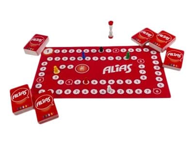 Tactic Alias Original (DK)