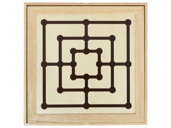 Goki 56953, Single piece board, Puu
