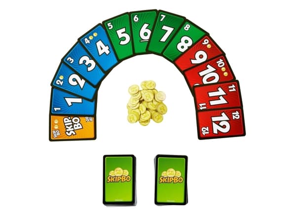 Skip-Bo Masters