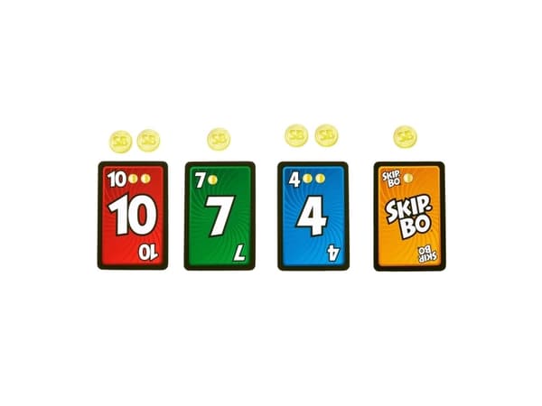 Skip-Bo Masters