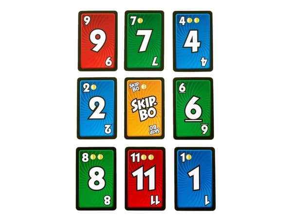 Skip-Bo Masters