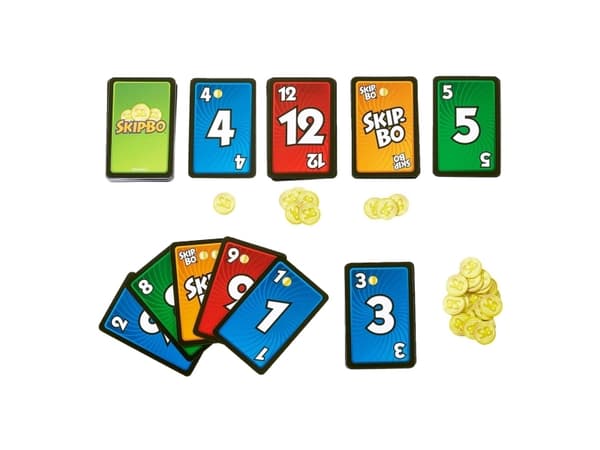Skip-Bo Masters