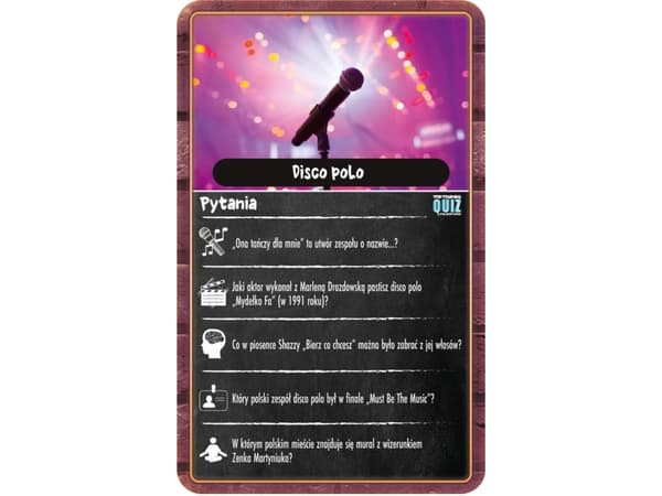 TOP TRUMPS QUIZ 500 spørsmål Hjemmespill WM00232 38812
