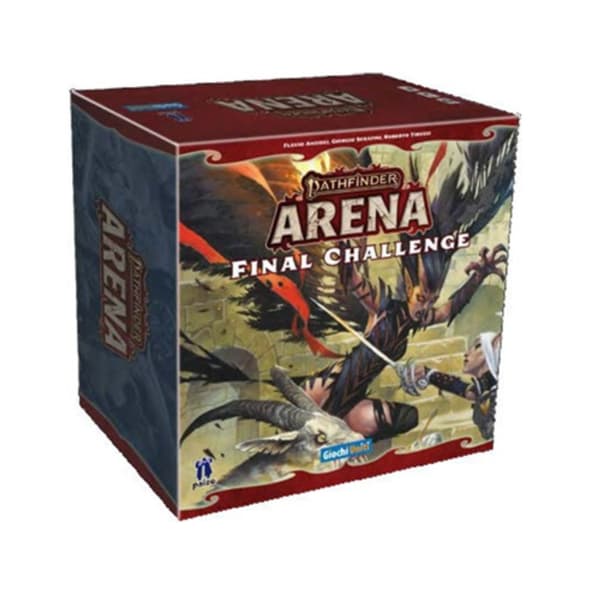 Pathfinder Arena: Final Challenge (Exp.)