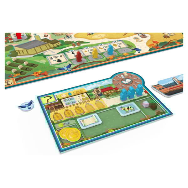 Village: Big Box