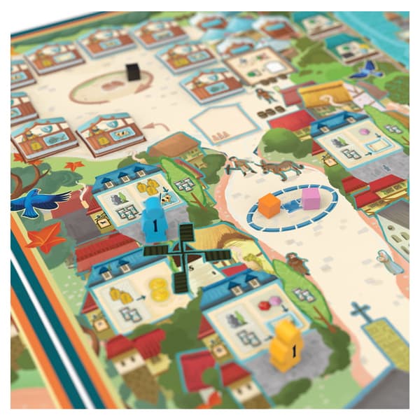 Village: Big Box