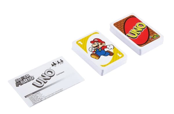 UNO Super Mario