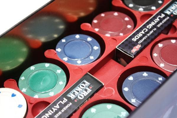 Tactic Pro Poker Texas Hold’em