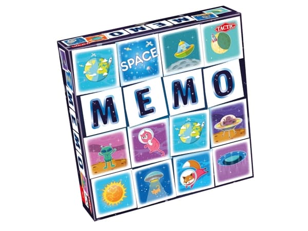 Tactic Memo Space