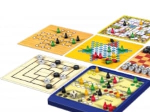 Schmidt Spiele 49102, Brettspill, Strategi, 6 år