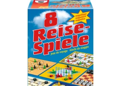 Schmidt Spiele 49102, Brettspill, Strategi, 6 år