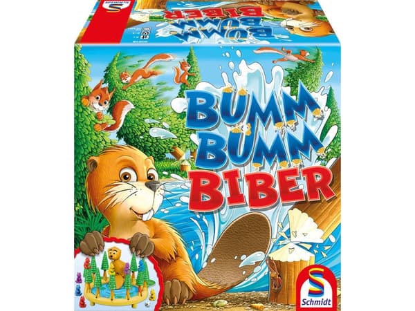 Schmidt Games 40618, 4 År