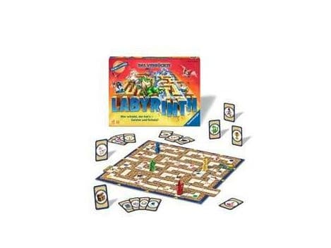 Ravensburger 26955, 7 År