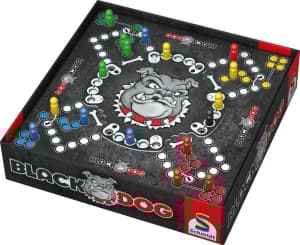 Schmidt Spiele Black DOG, 8 år, 30 min