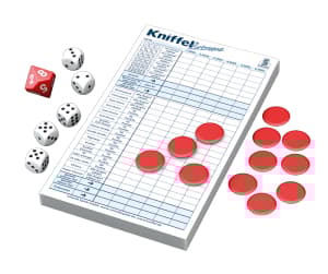 Schmidt Spiele 51296, Brädspel, Resor/äventyr, 8 År
