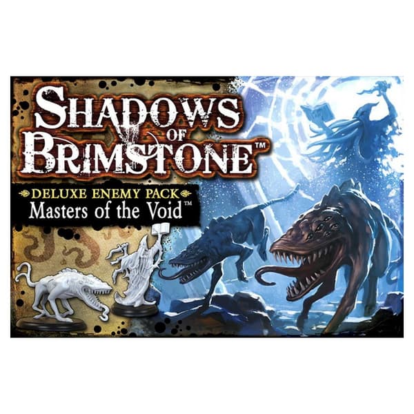 Shadows of Brimstone: Masters of the Void (Exp.)