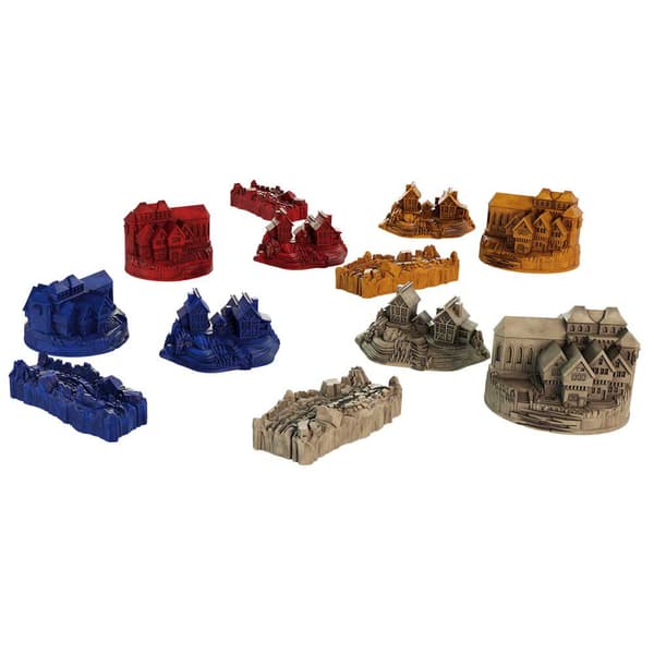 Catan 3D Edition (Swe)